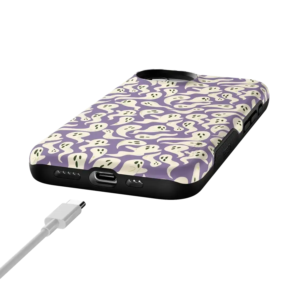 All Boo'd Up | Purple Ghost Case - Image 30