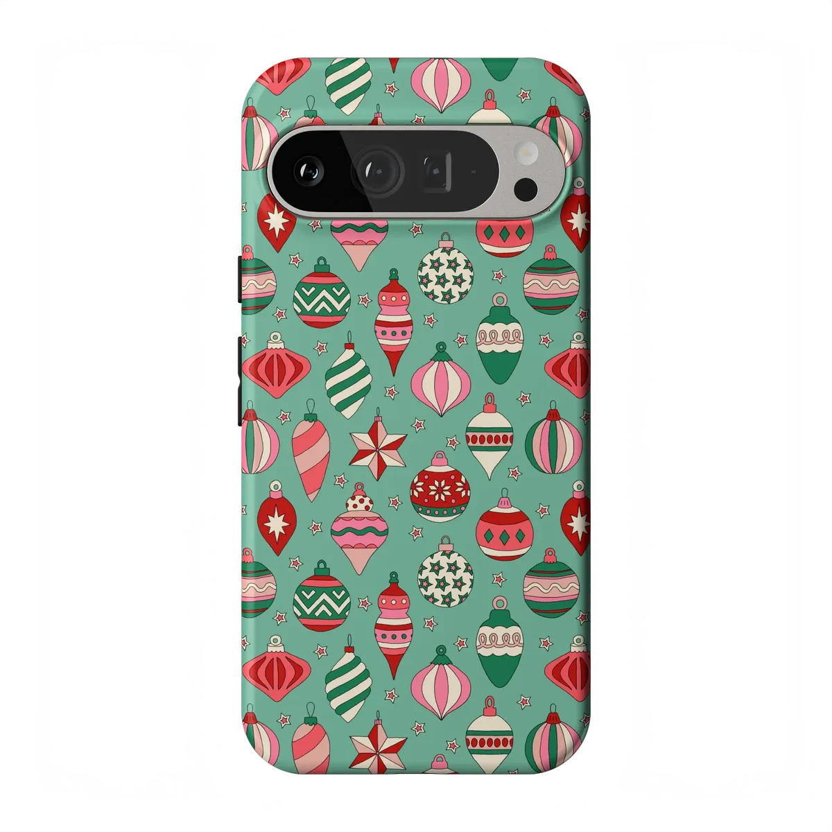 All Decked Out | Festive Ornaments Case - Image 105