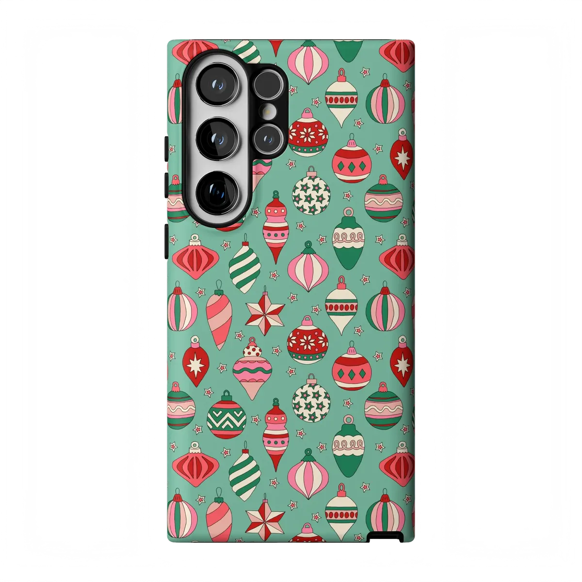 All Decked Out | Festive Ornaments Case - Image 157