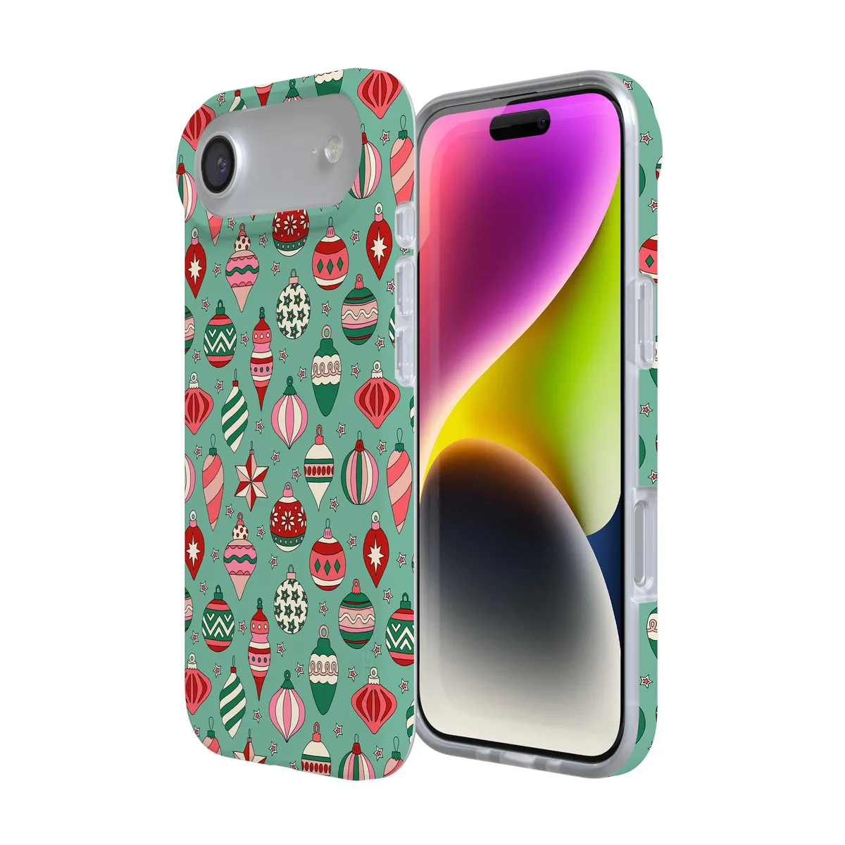 All Decked Out | Festive Ornaments Case - Image 197
