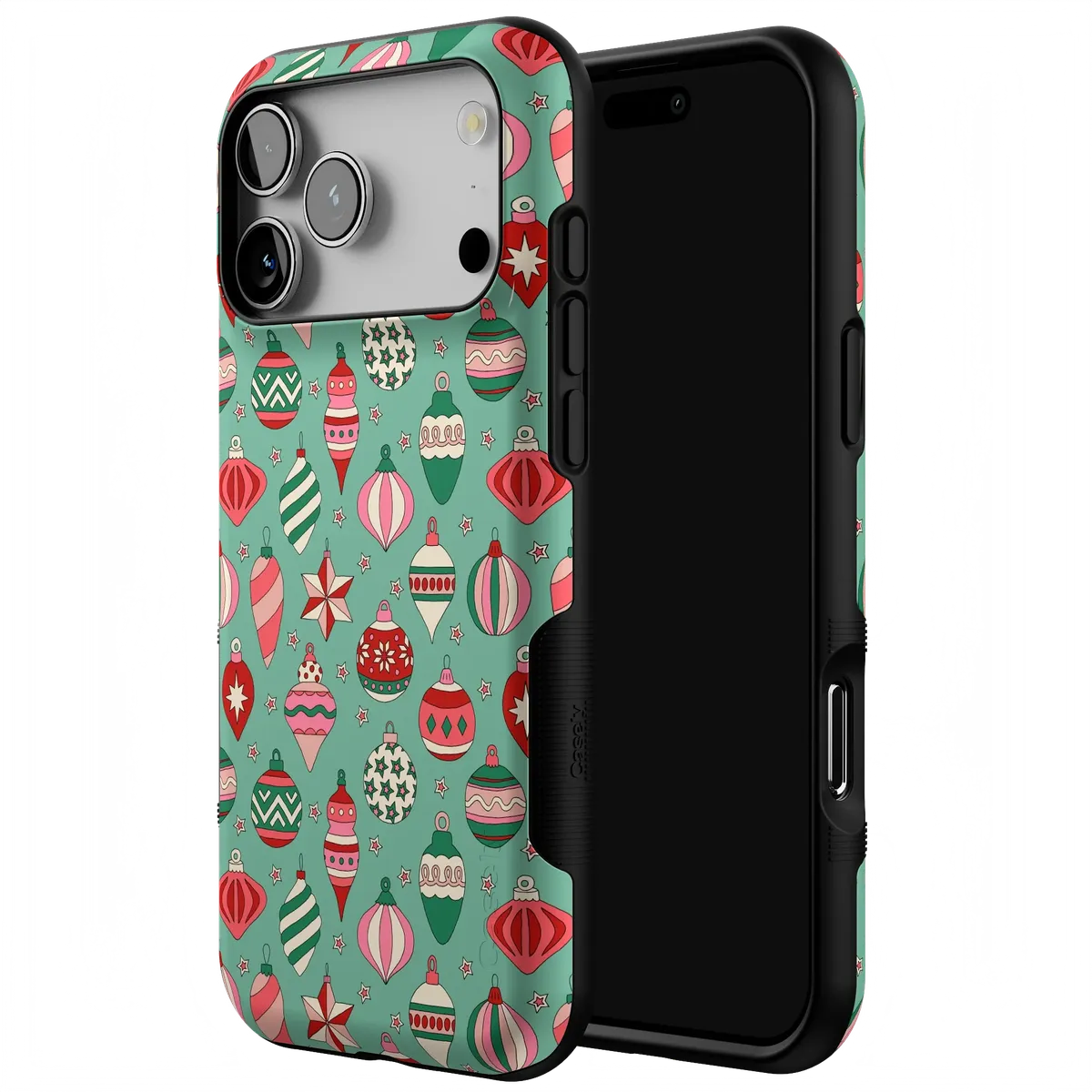 All Decked Out | Festive Ornaments Case - Image 2