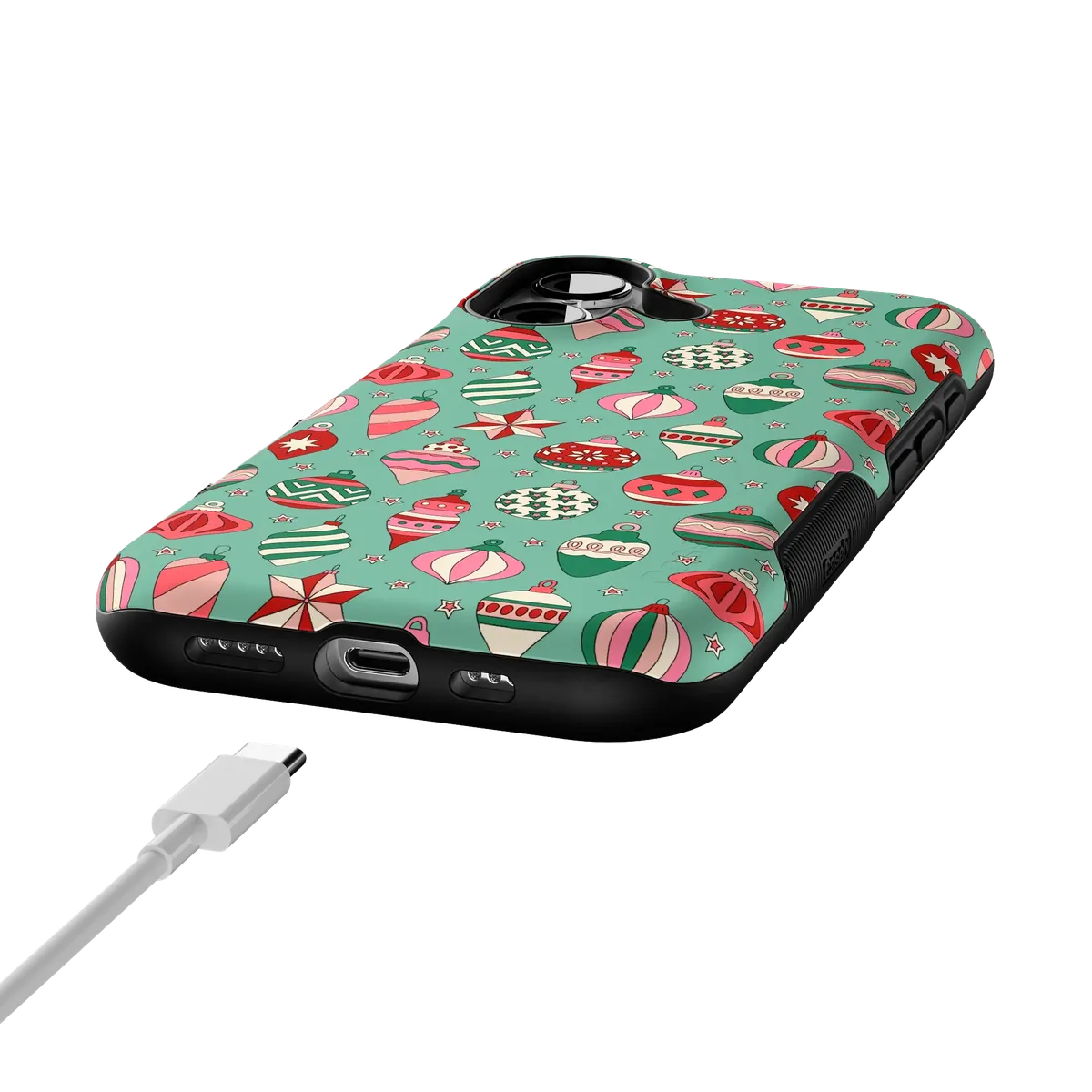 All Decked Out | Festive Ornaments Case - Image 26