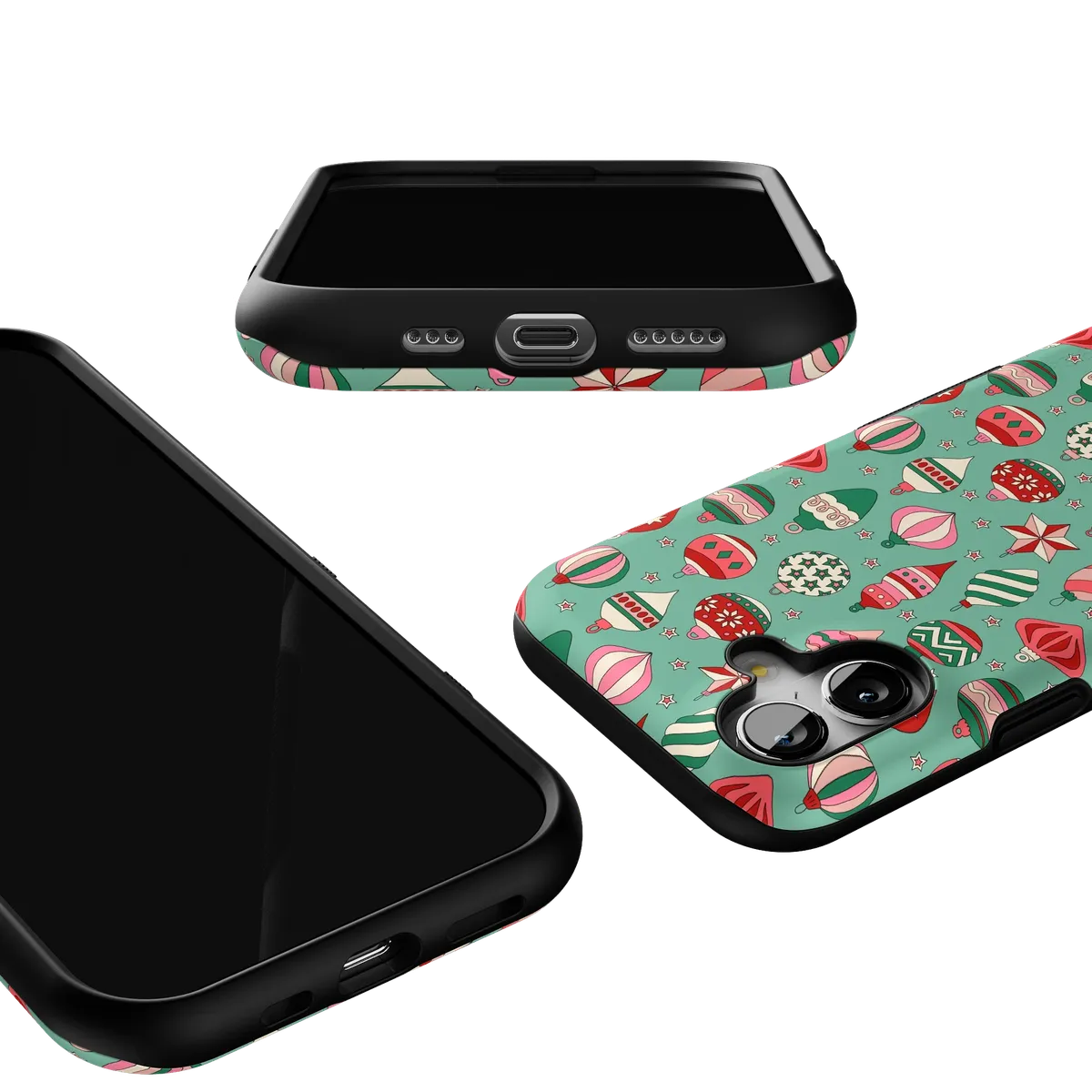 All Decked Out | Festive Ornaments Case - Image 27