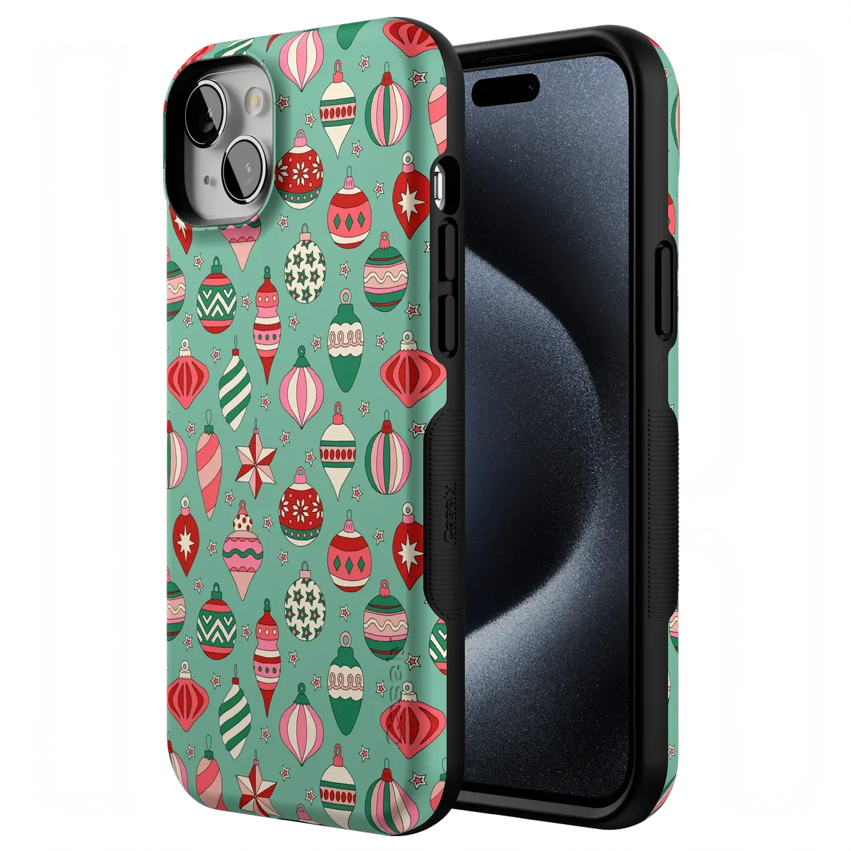 All Decked Out | Festive Ornaments Case - Image 52