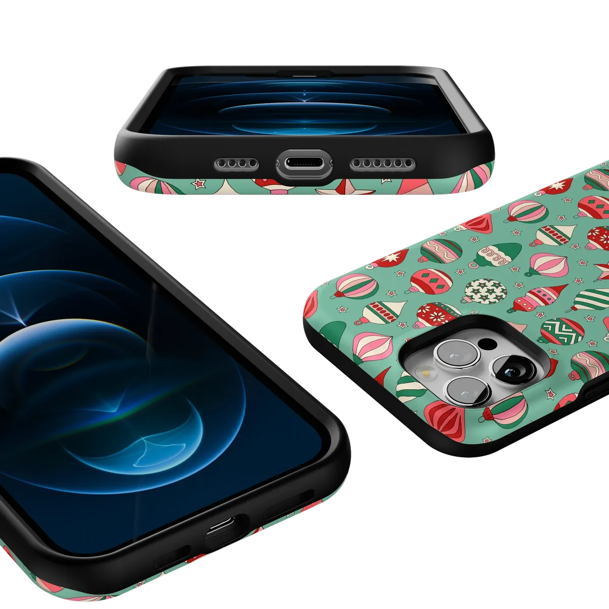 All Decked Out | Festive Ornaments Case - Image 87