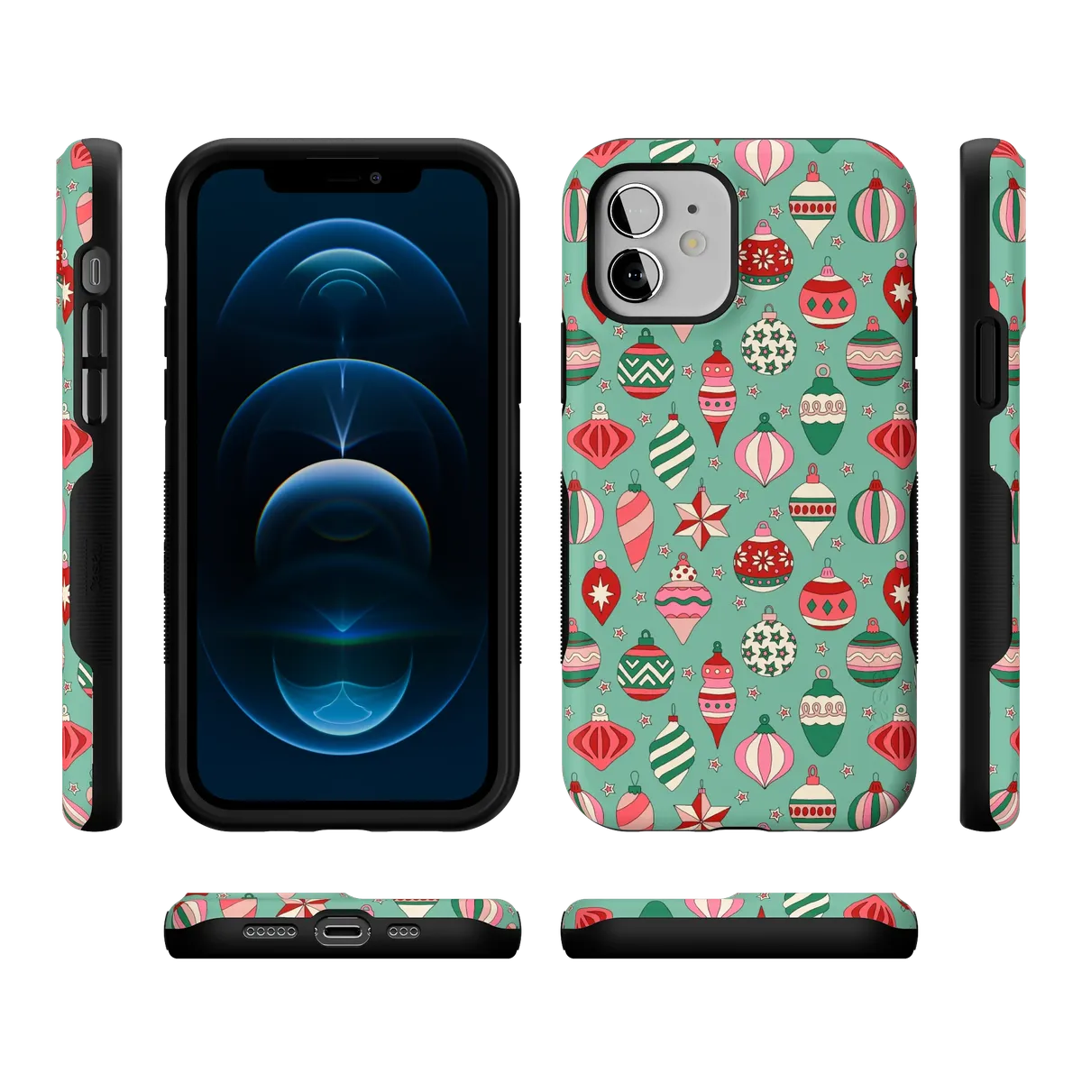 All Decked Out | Festive Ornaments Case - Image 98