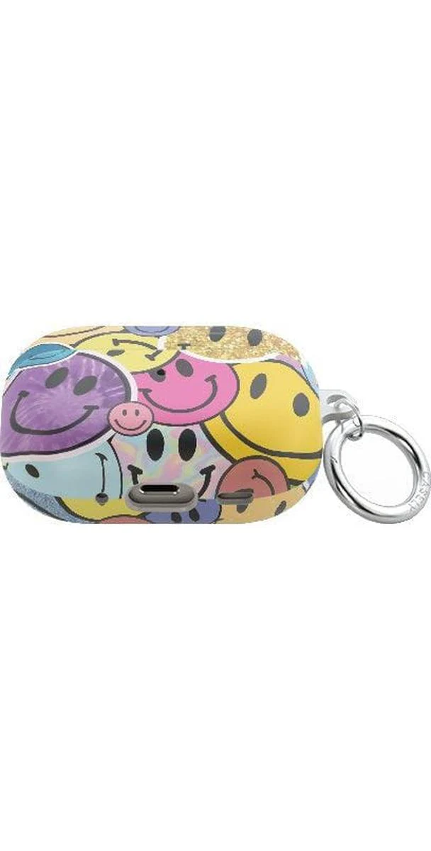 All Smiles | Smiley Face Sticker AirPods Case - Image 12