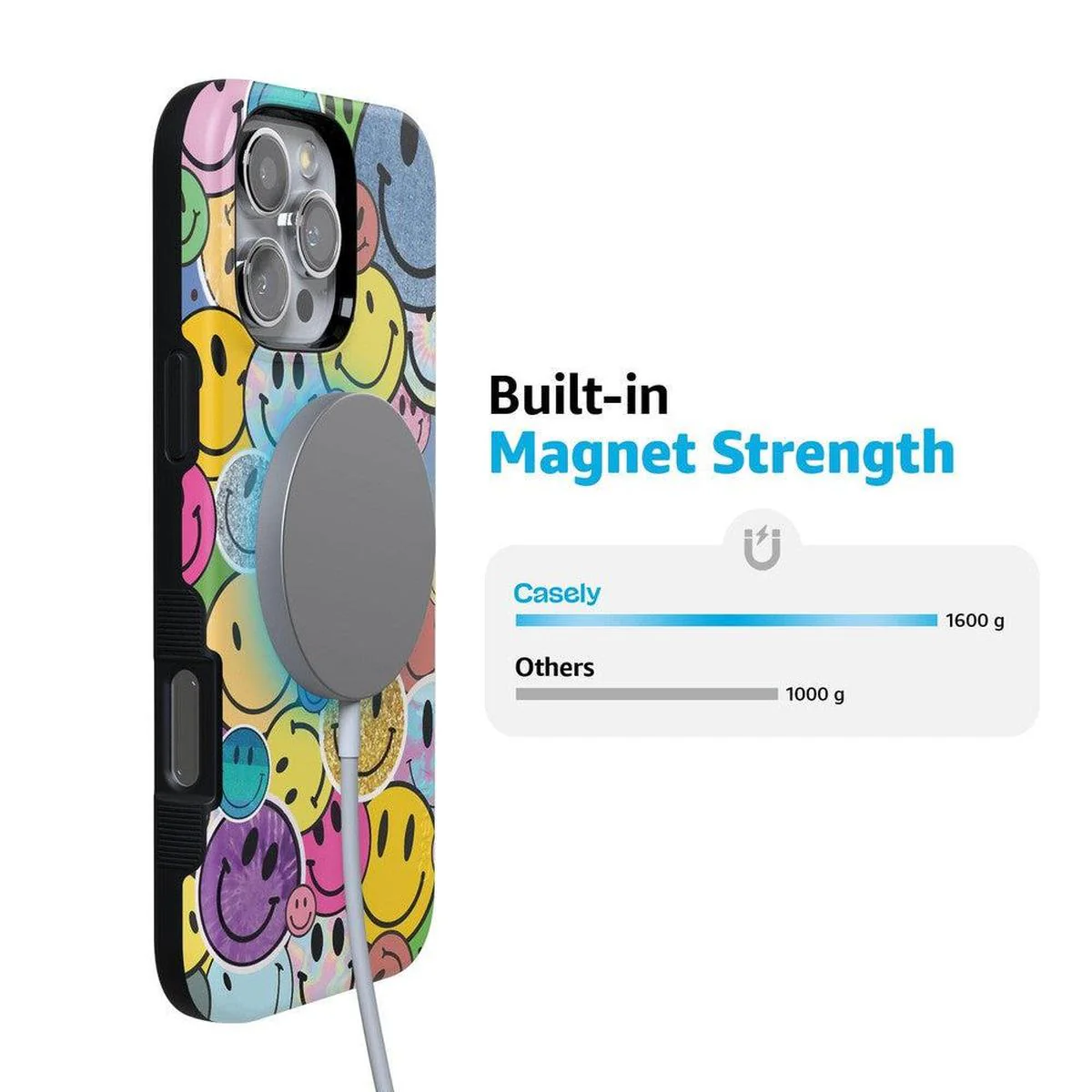 All Smiles | Smiley Face Sticker Case - Image 109
