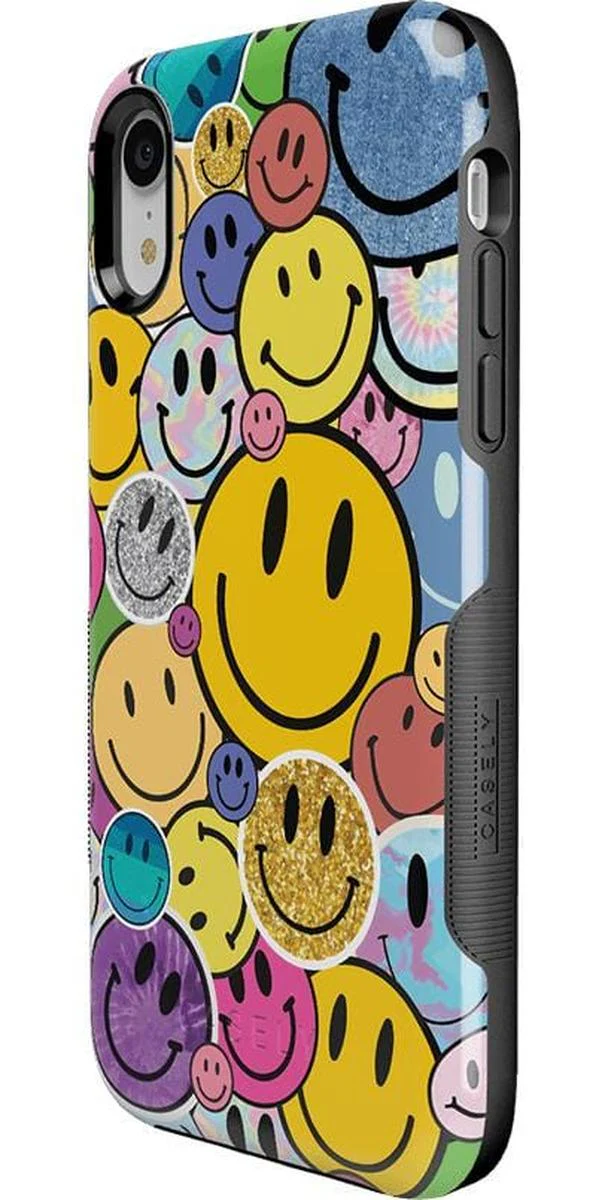 All Smiles | Smiley Face Sticker Case - Image 49