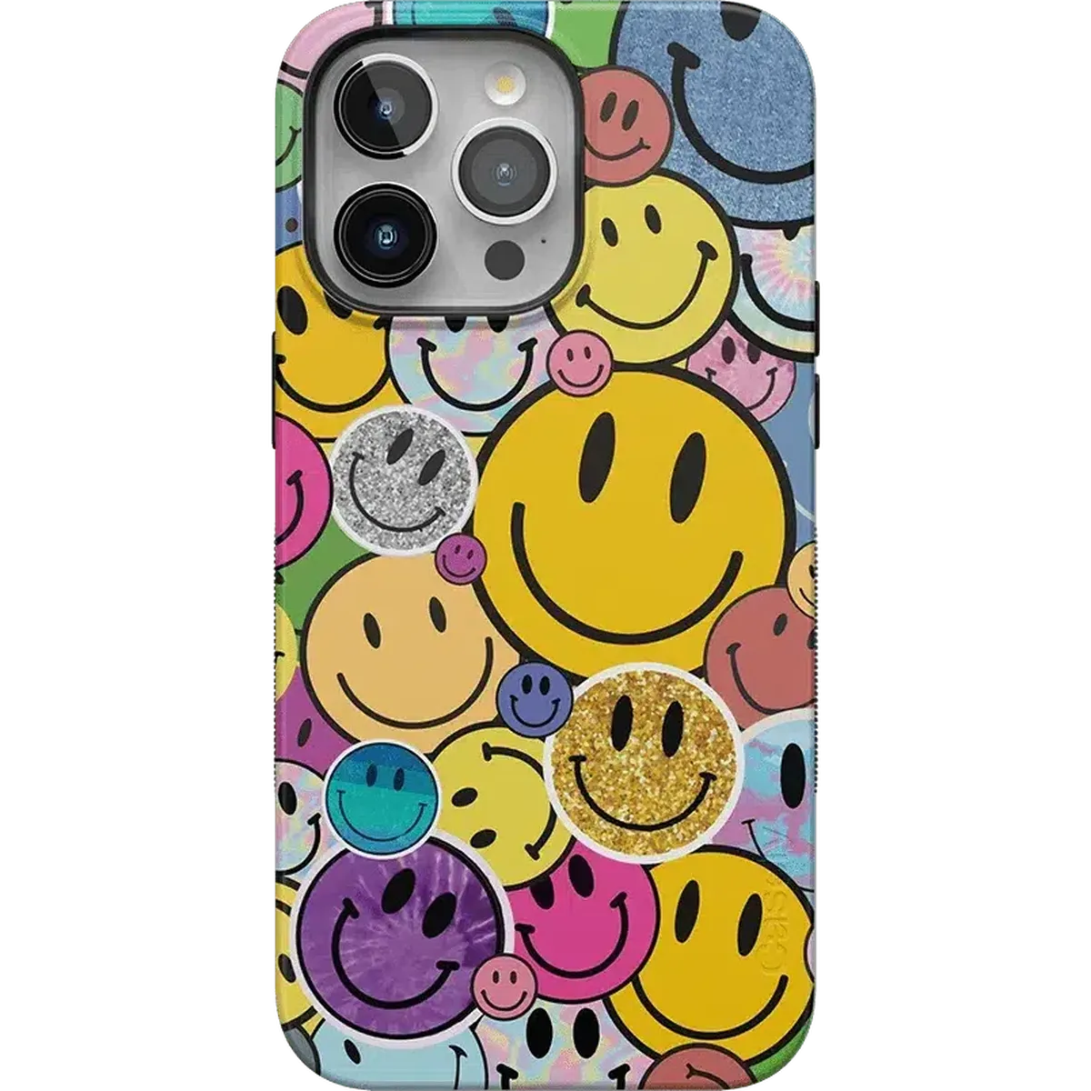 All Smiles | Smiley Face Sticker Case - Image 95