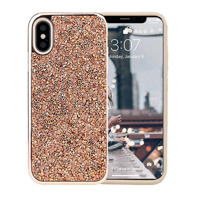 All That Glitter | Rose Gold Crystal Case - Image 7