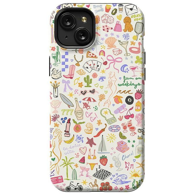 All the Fun Things | Fun on Weekdays Case - Image 32