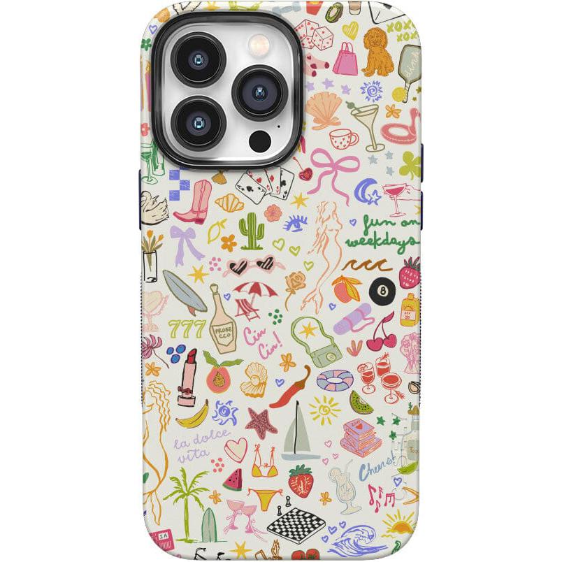 All the Fun Things | Fun on Weekdays Case - Image 50