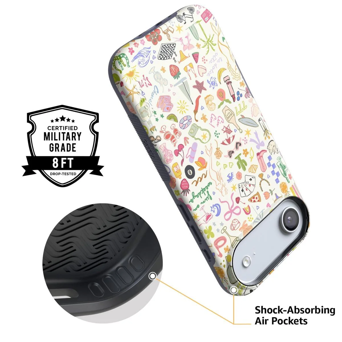 All the Fun Things | Fun on Weekdays Case - Image 90