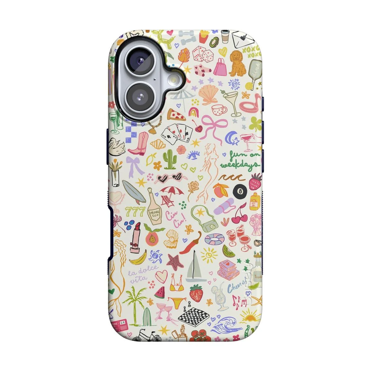 All the Fun Things | Fun on Weekdays Case - Image 97