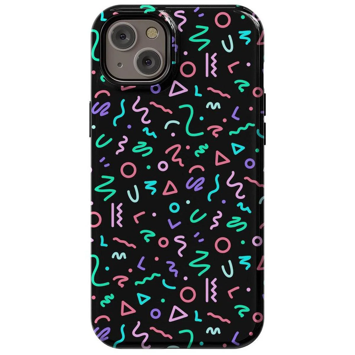 Always Vibing | Retro Case - Image 69