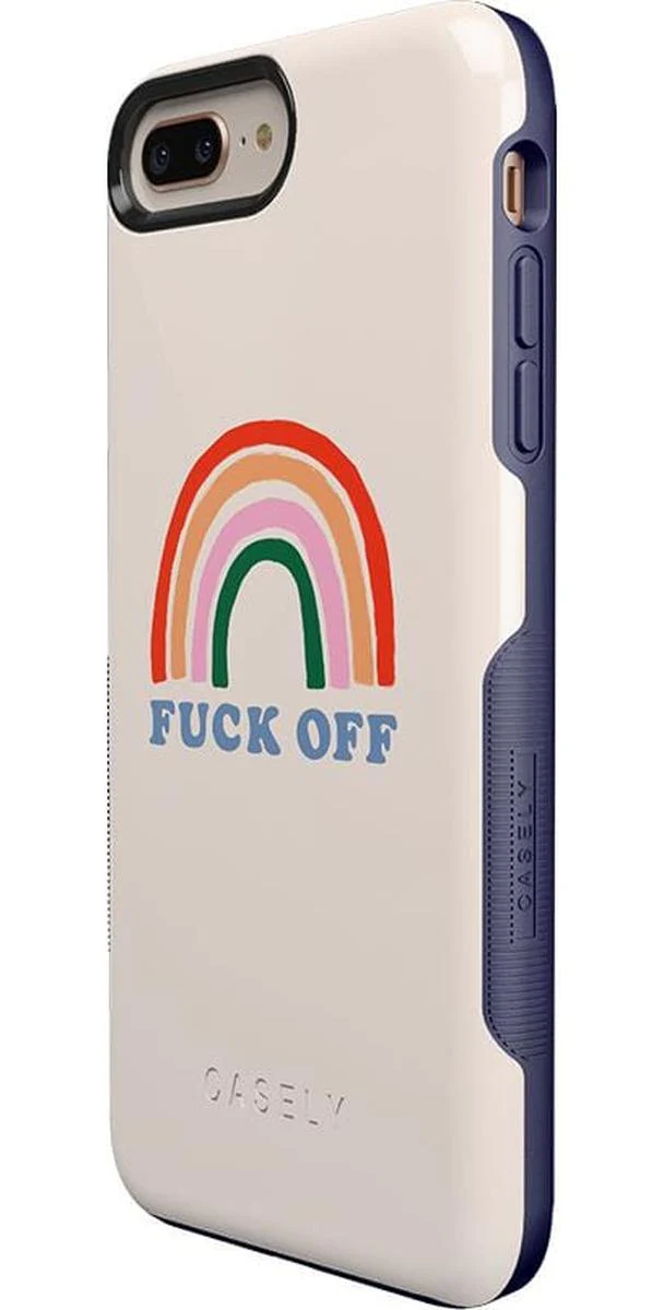 An Ode to 2020 | F*ck Off Rainbow Case - Image 17