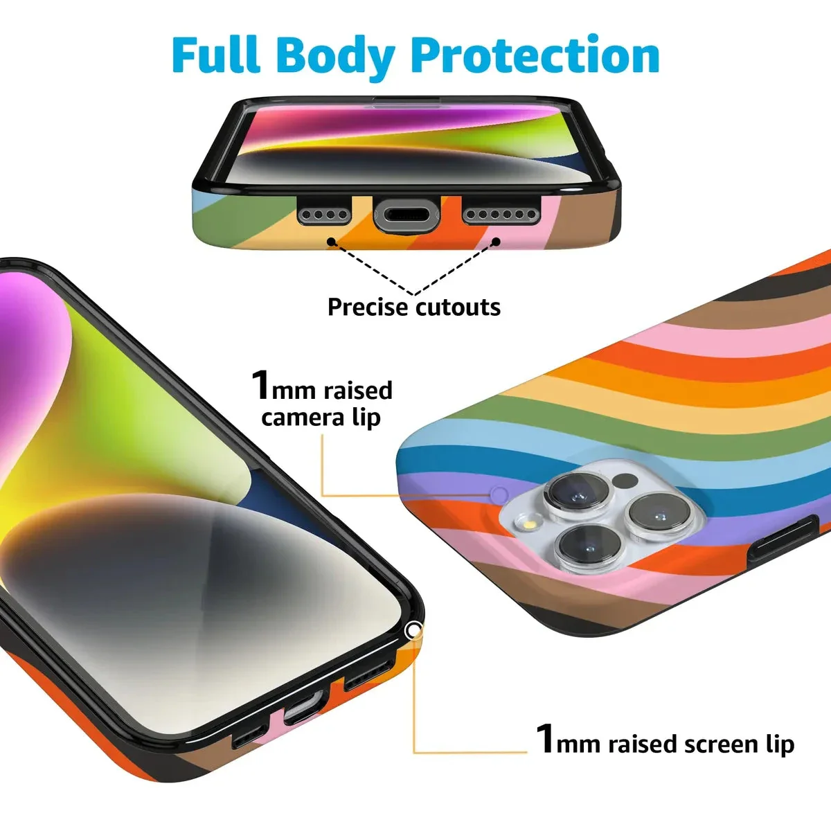 Love for All | Rainbow Pride Case - Image 194