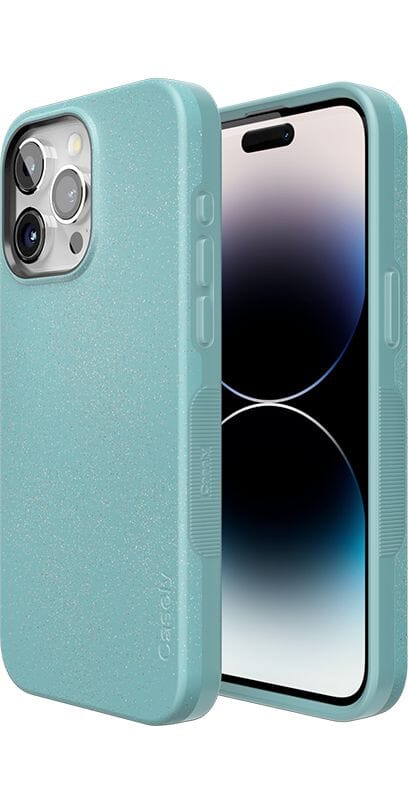 Aquamarine | Ocean Blue Shimmer Case - Image 20