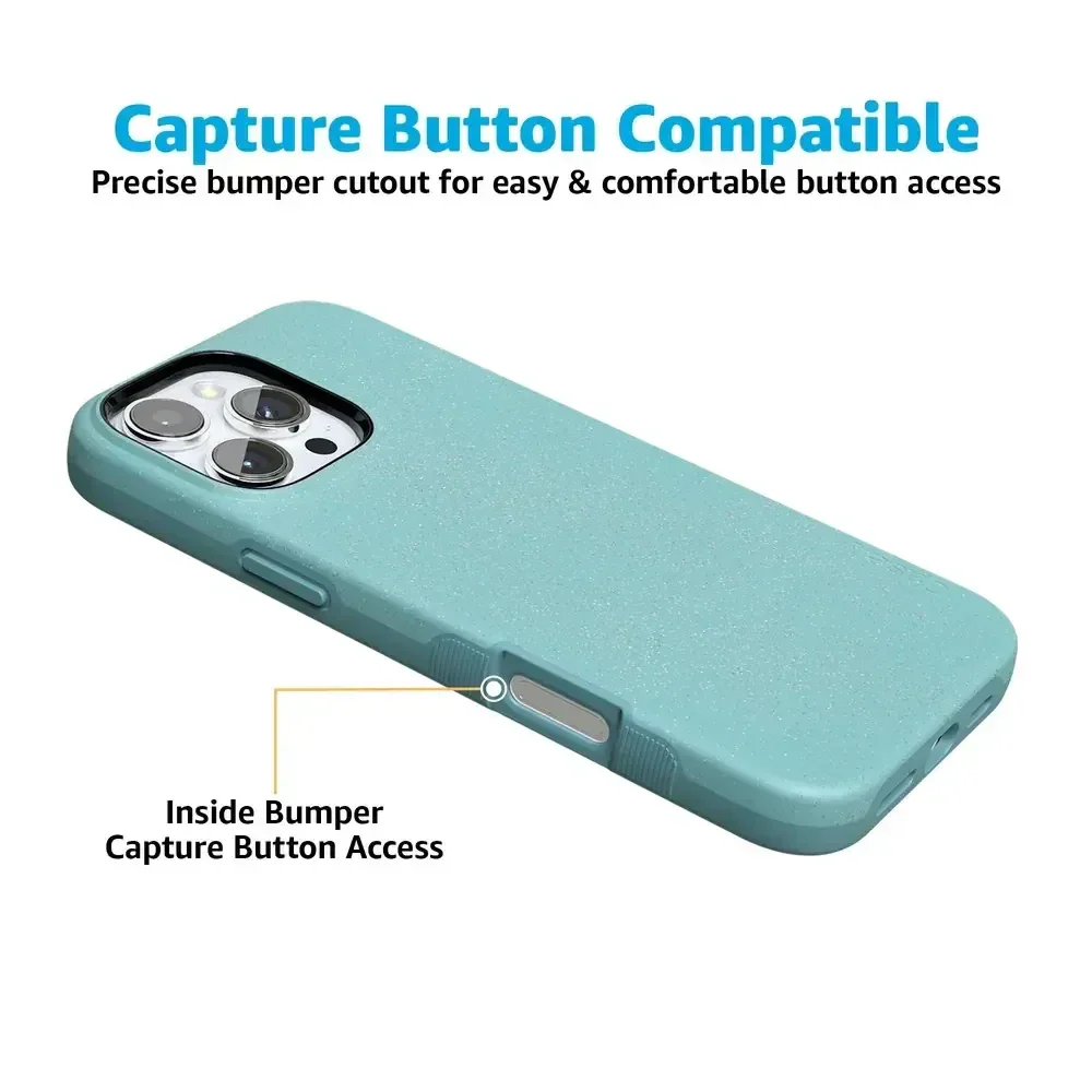 Aquamarine | Ocean Blue Shimmer Case - Image 59