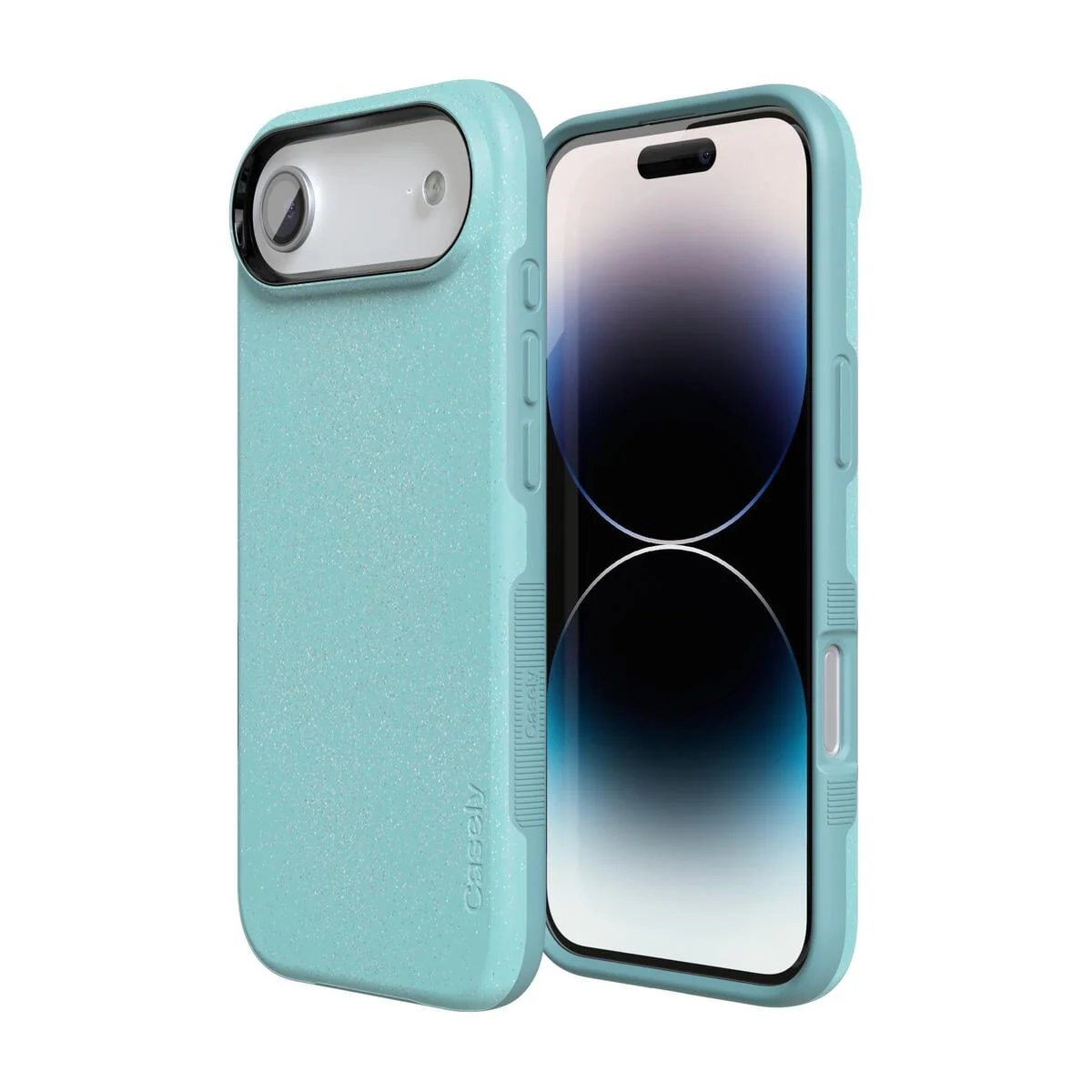Aquamarine | Ocean Blue Shimmer Case - Image 67