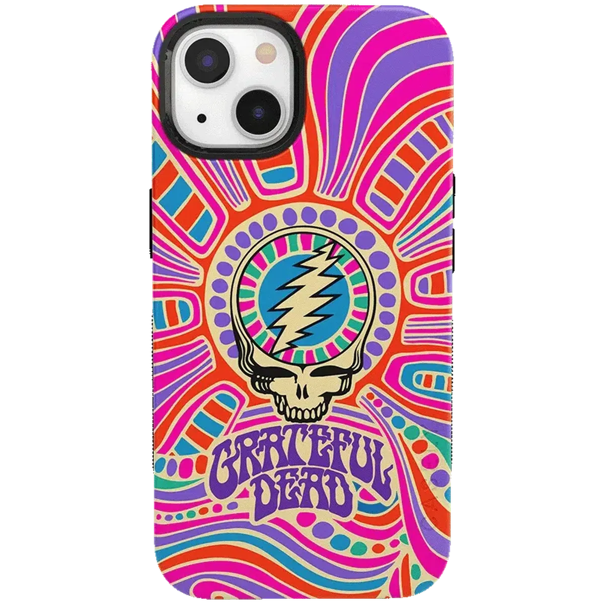 Art of Chaos | Grateful Dead Skull Case - Image 50
