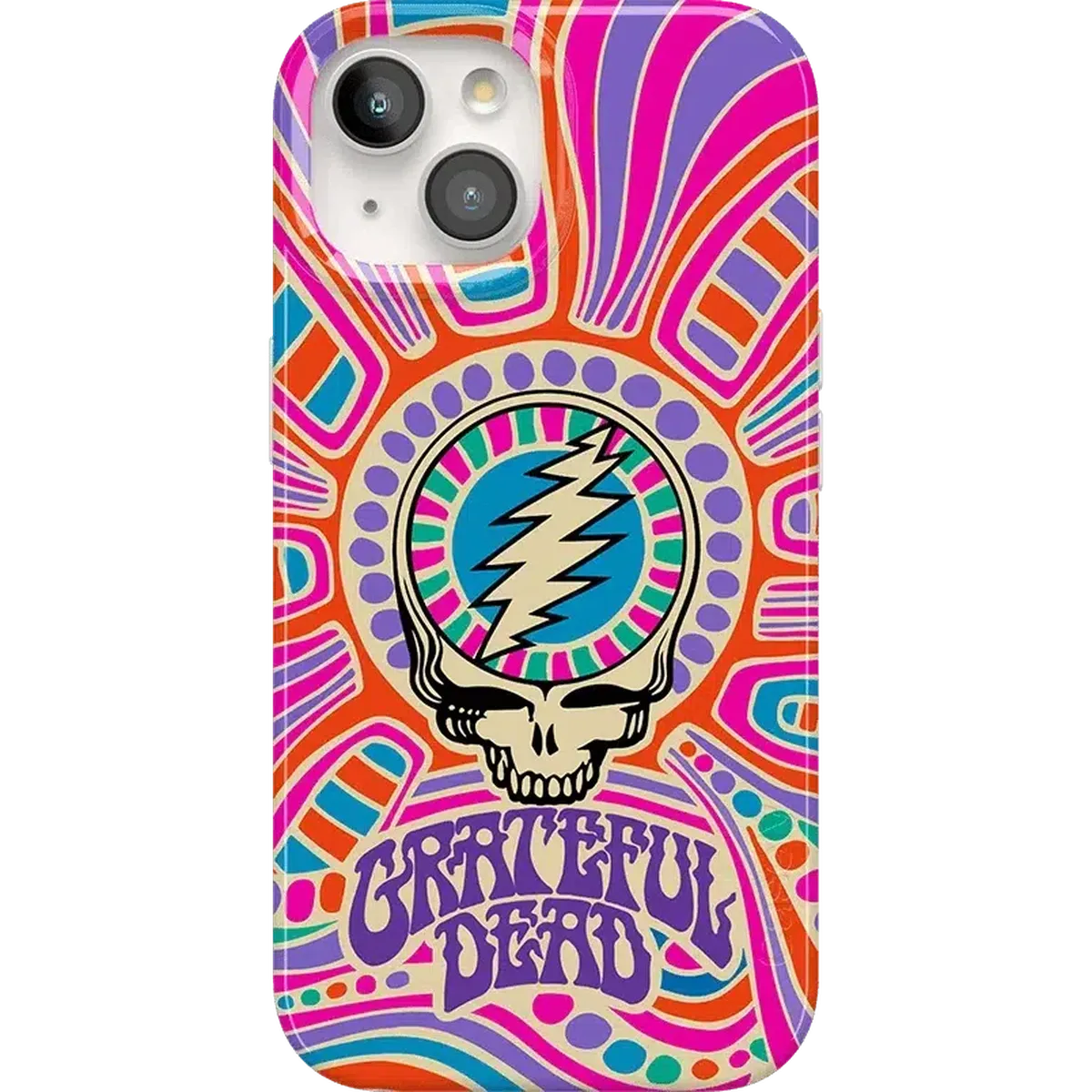 Art of Chaos | Grateful Dead Skull Case - Image 76
