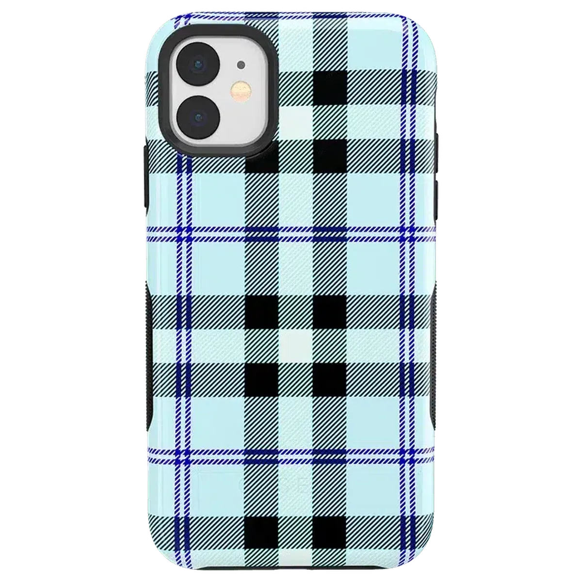 As if! | Light Blue Plaid Case - Image 19
