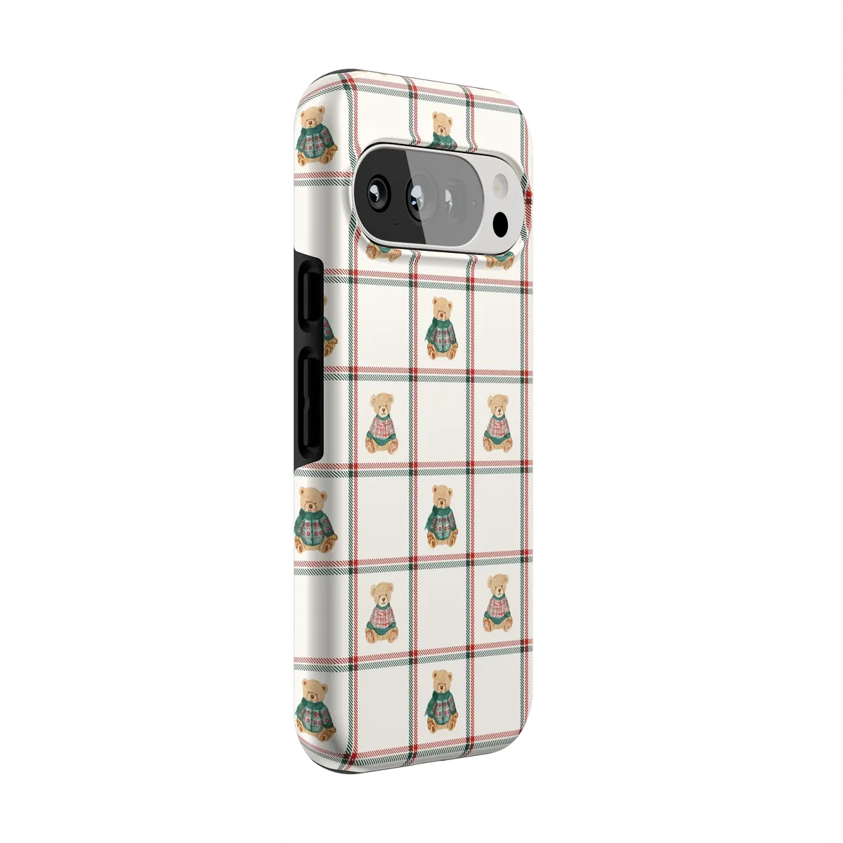 Bear Hugs | Teddy Squares Case - Image 128