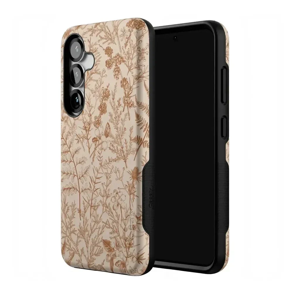 Beige Garden | Neutral Floral Case - Image 33