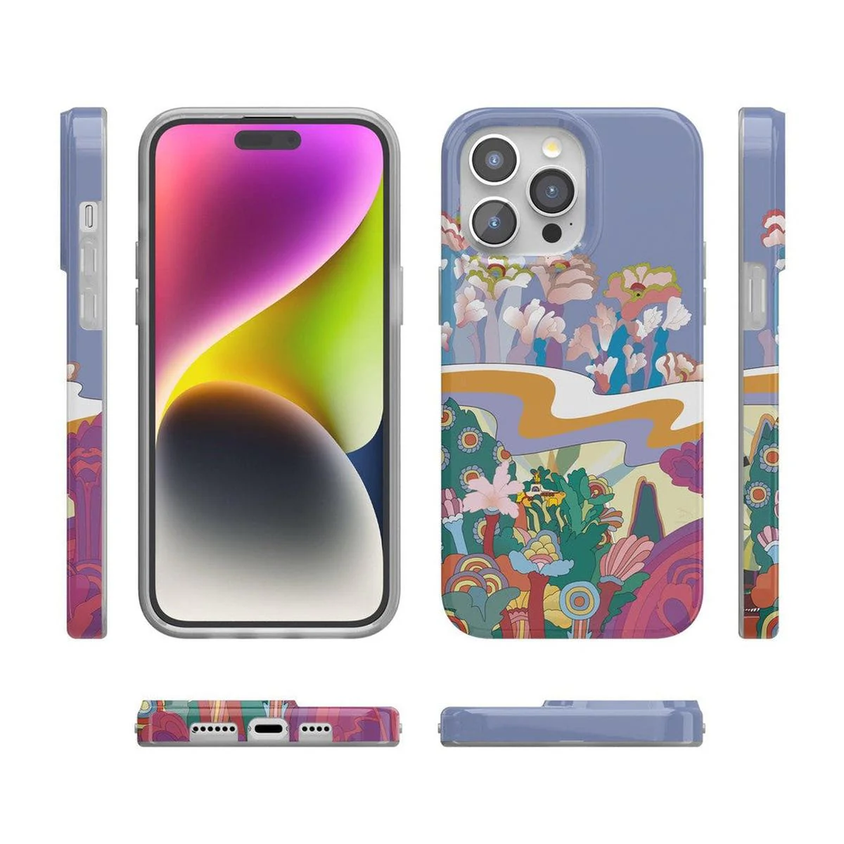 Beneath the Waves | The Beatles Yellow Submarine Case - Image 20