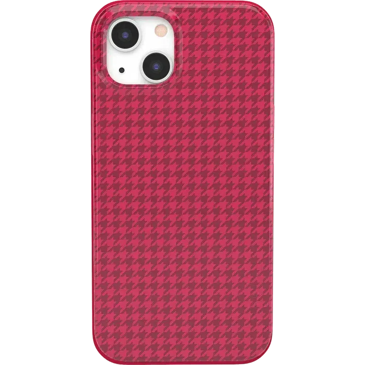 Best Dressed | Red Houndstooth Case - Image 20