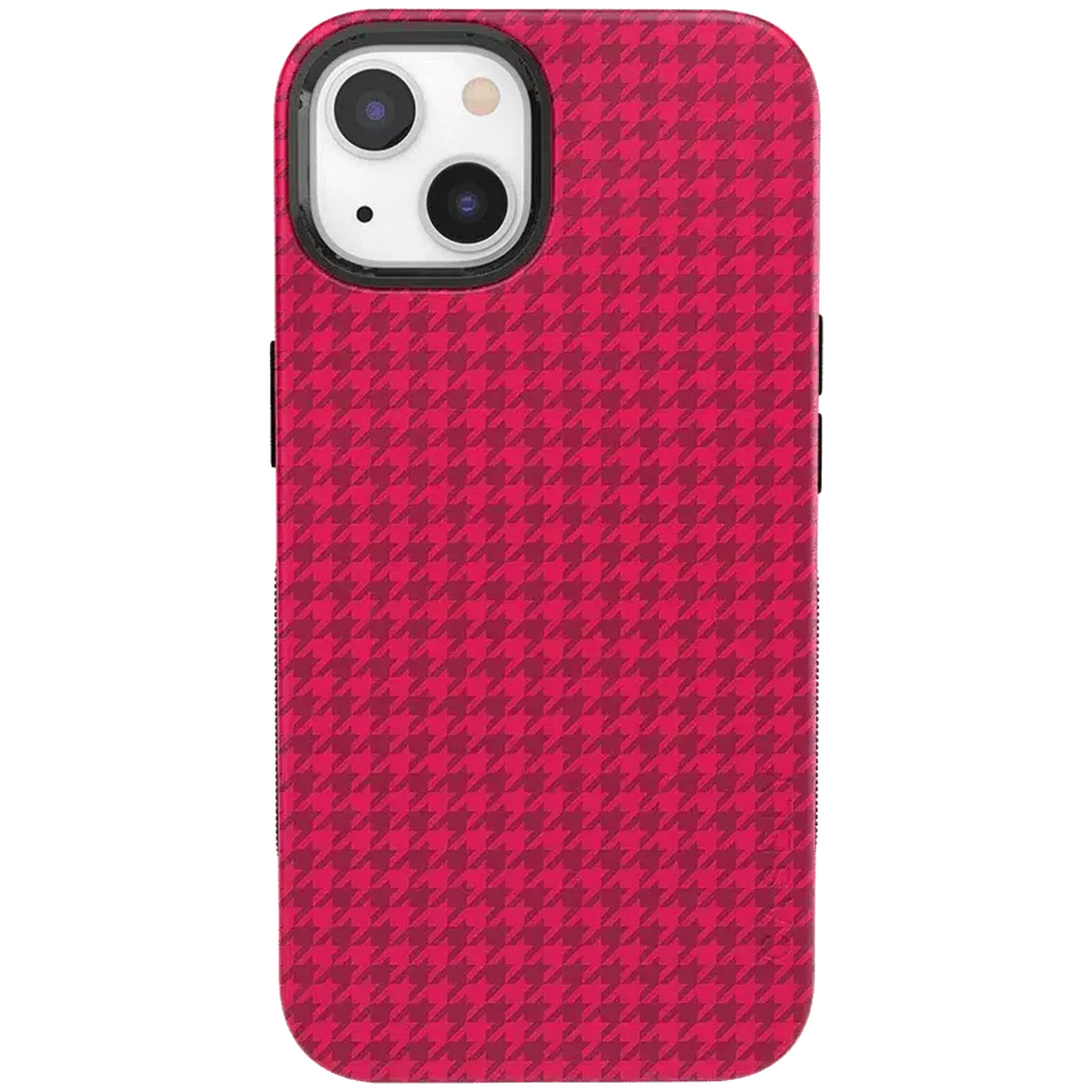 Best Dressed | Red Houndstooth Case - Image 46
