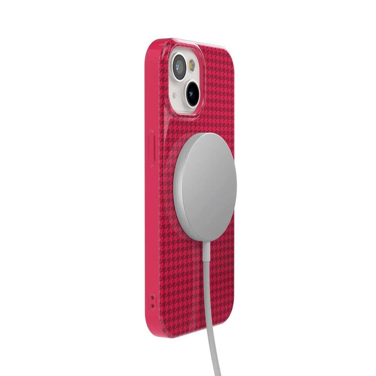 Best Dressed | Red Houndstooth Case - Image 75