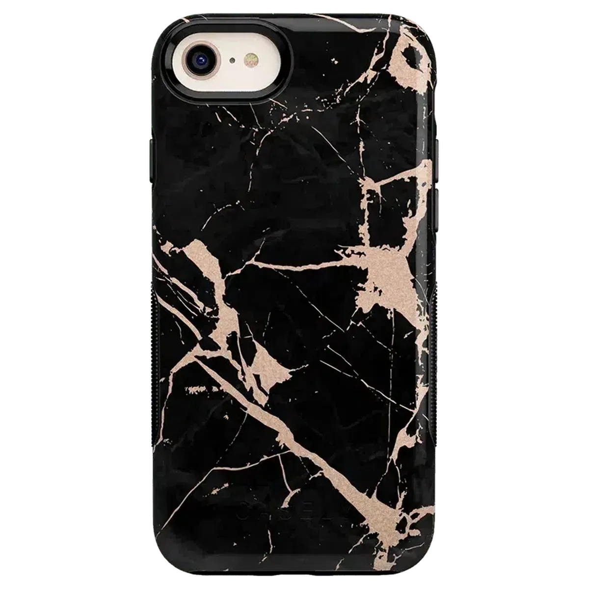 Hidden Gem | Rose Gold and Black Marble Case - Image 16