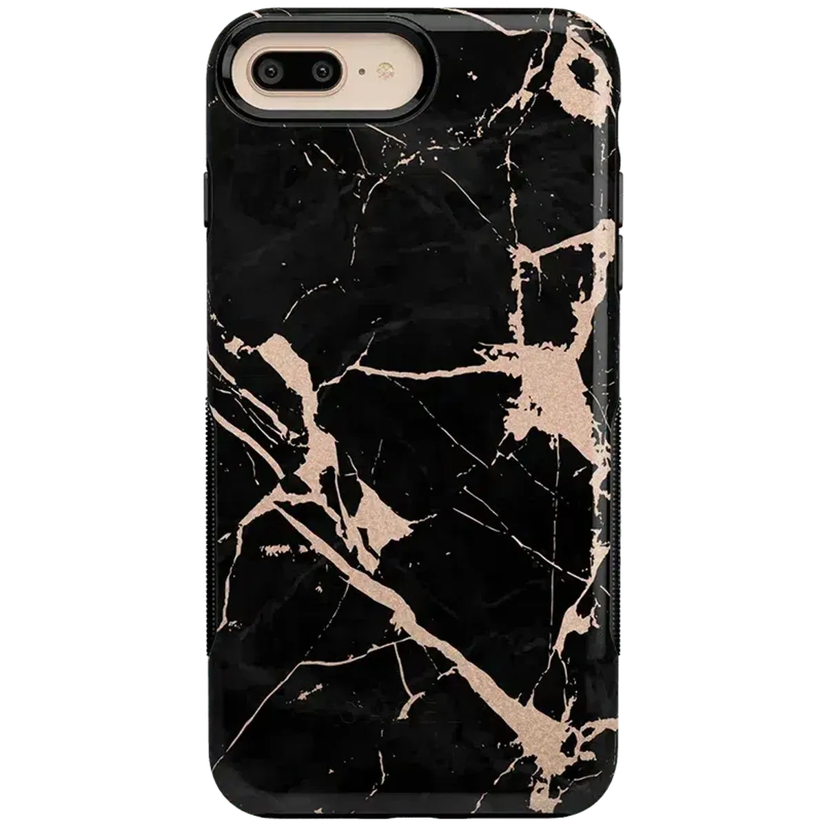 Hidden Gem | Rose Gold and Black Marble Case - Image 19