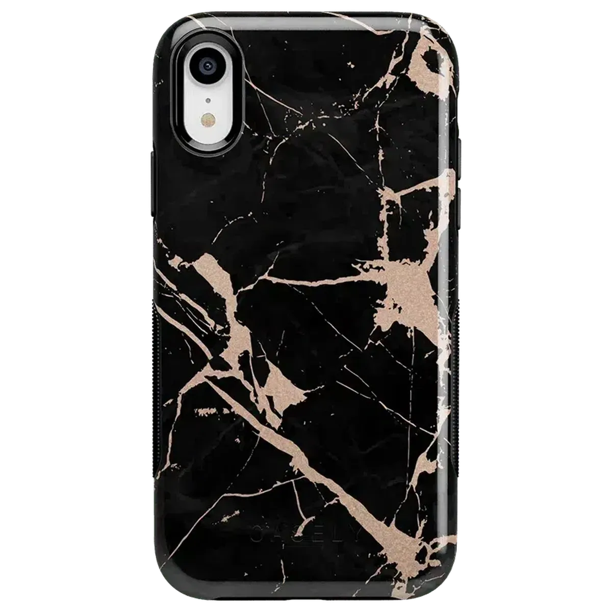 Hidden Gem | Rose Gold and Black Marble Case - Image 22