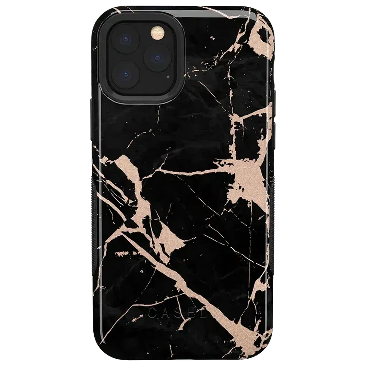 Hidden Gem | Rose Gold and Black Marble Case - Image 25