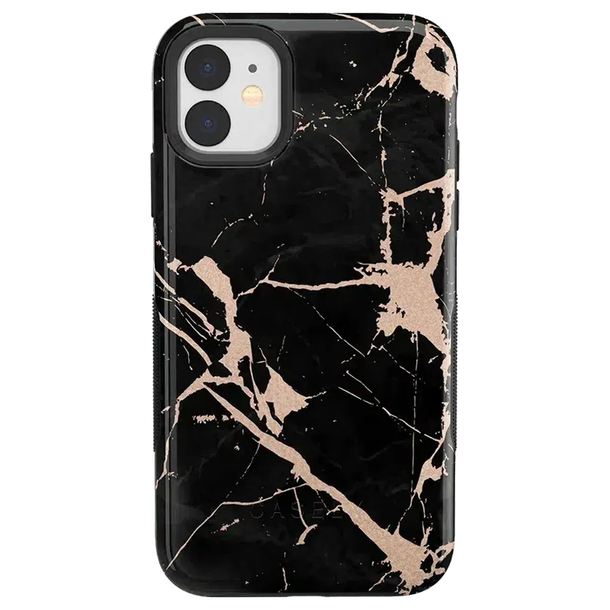Hidden Gem | Rose Gold and Black Marble Case - Image 28