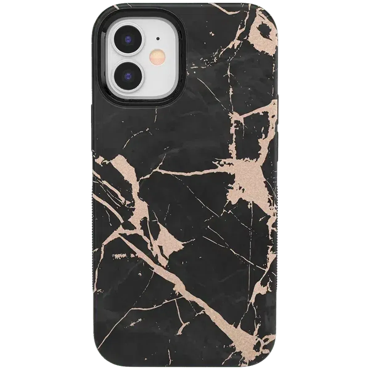 Hidden Gem | Rose Gold and Black Marble Case - Image 31