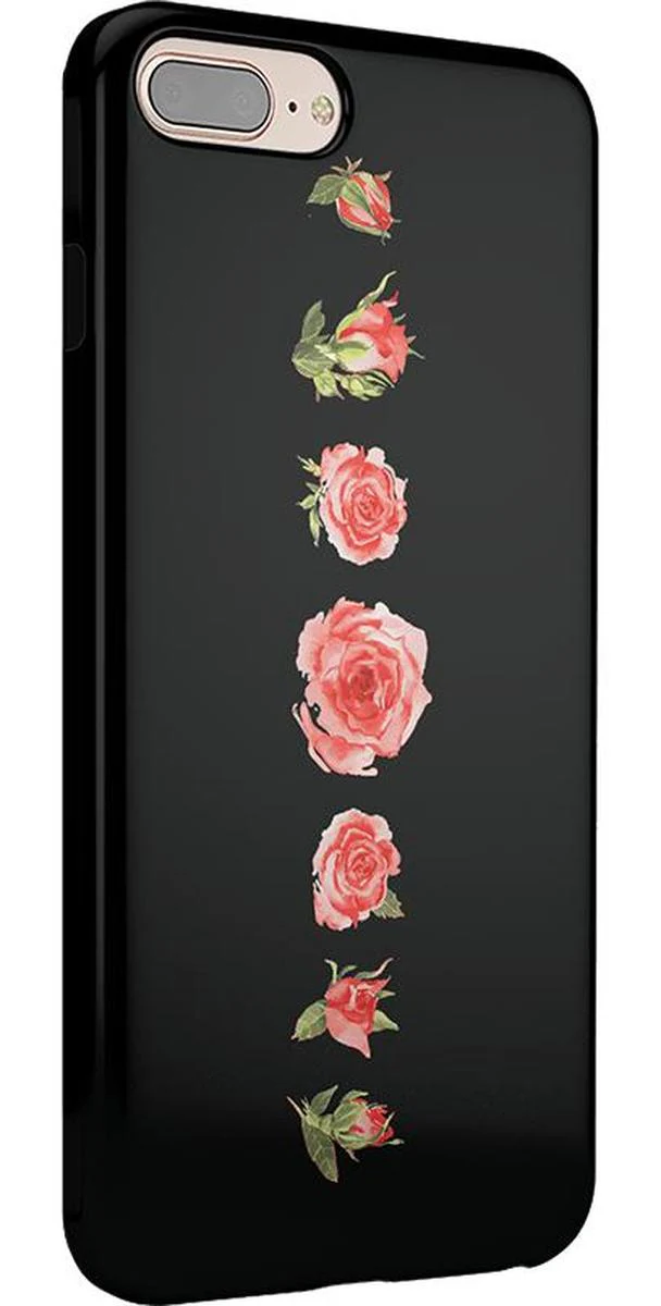 Accept the Rose | Blooming Red Rose Floral Case - Image 8