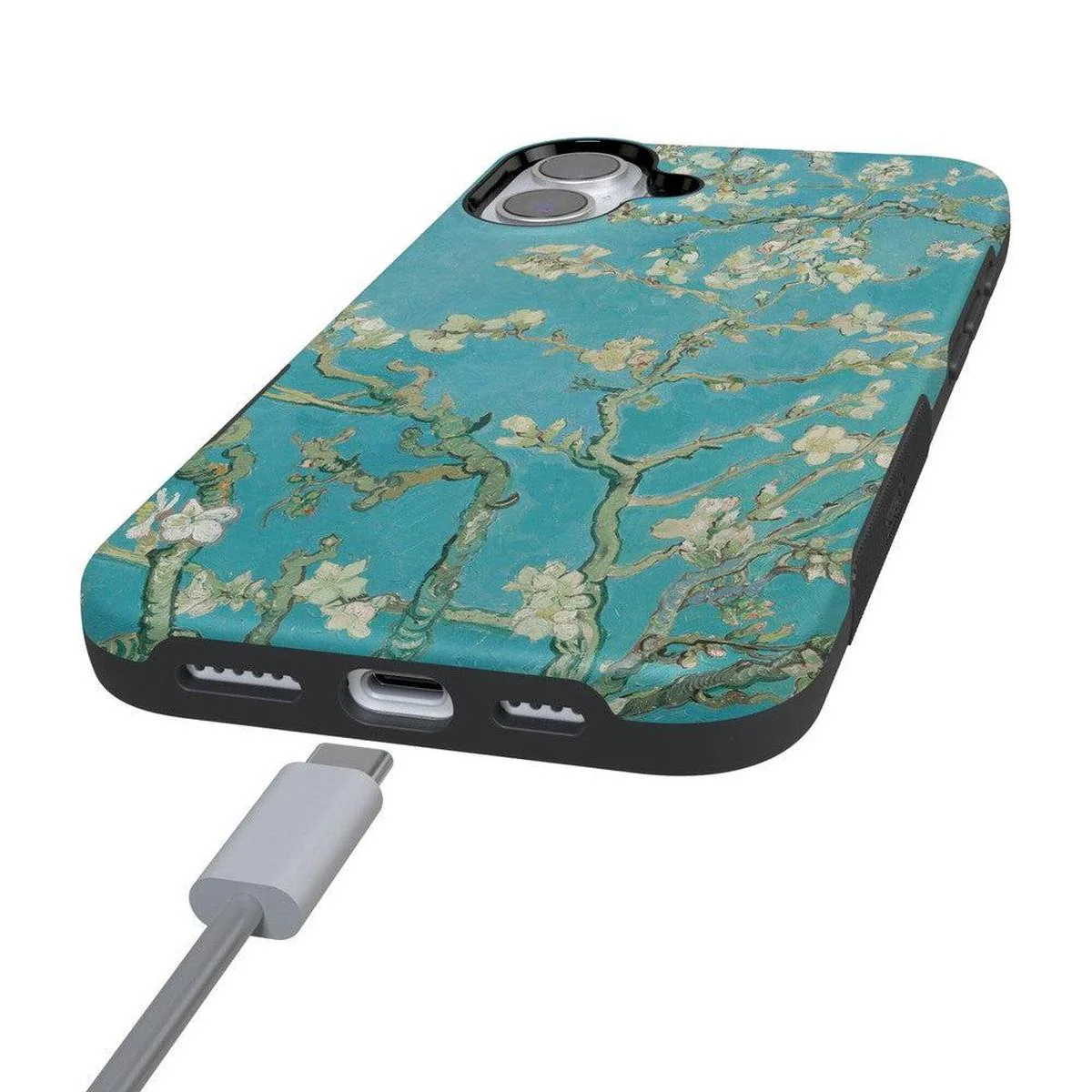Van Gogh | Almond Blossom Floral Phone Case - Image 143