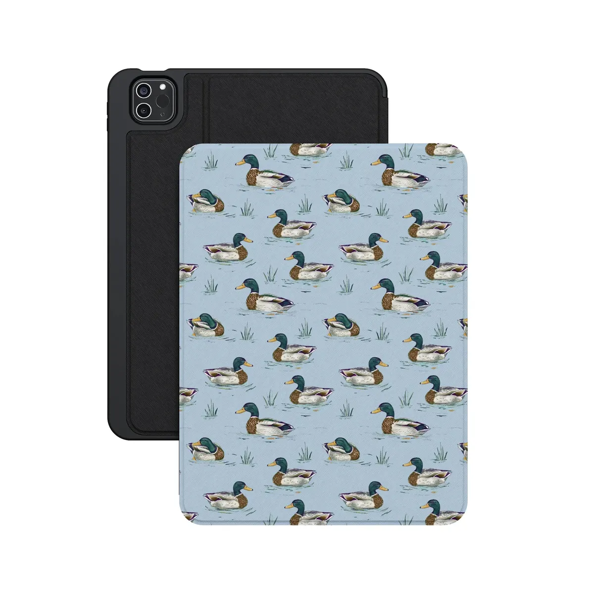 Blue Mallard & Co. | The Boyfriend Collection iPad Case - Image 17