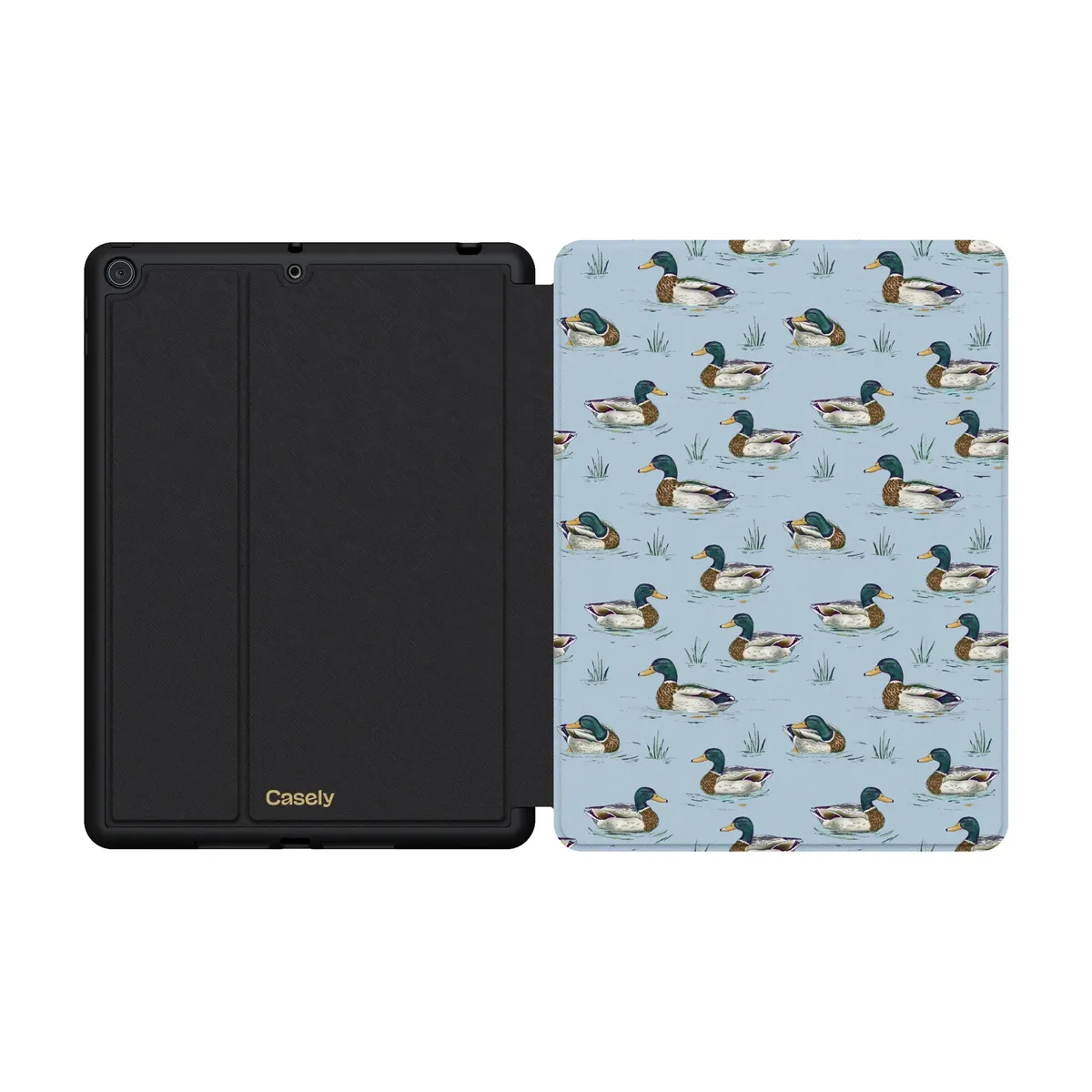 Blue Mallard & Co. | The Boyfriend Collection iPad Case - Image 31