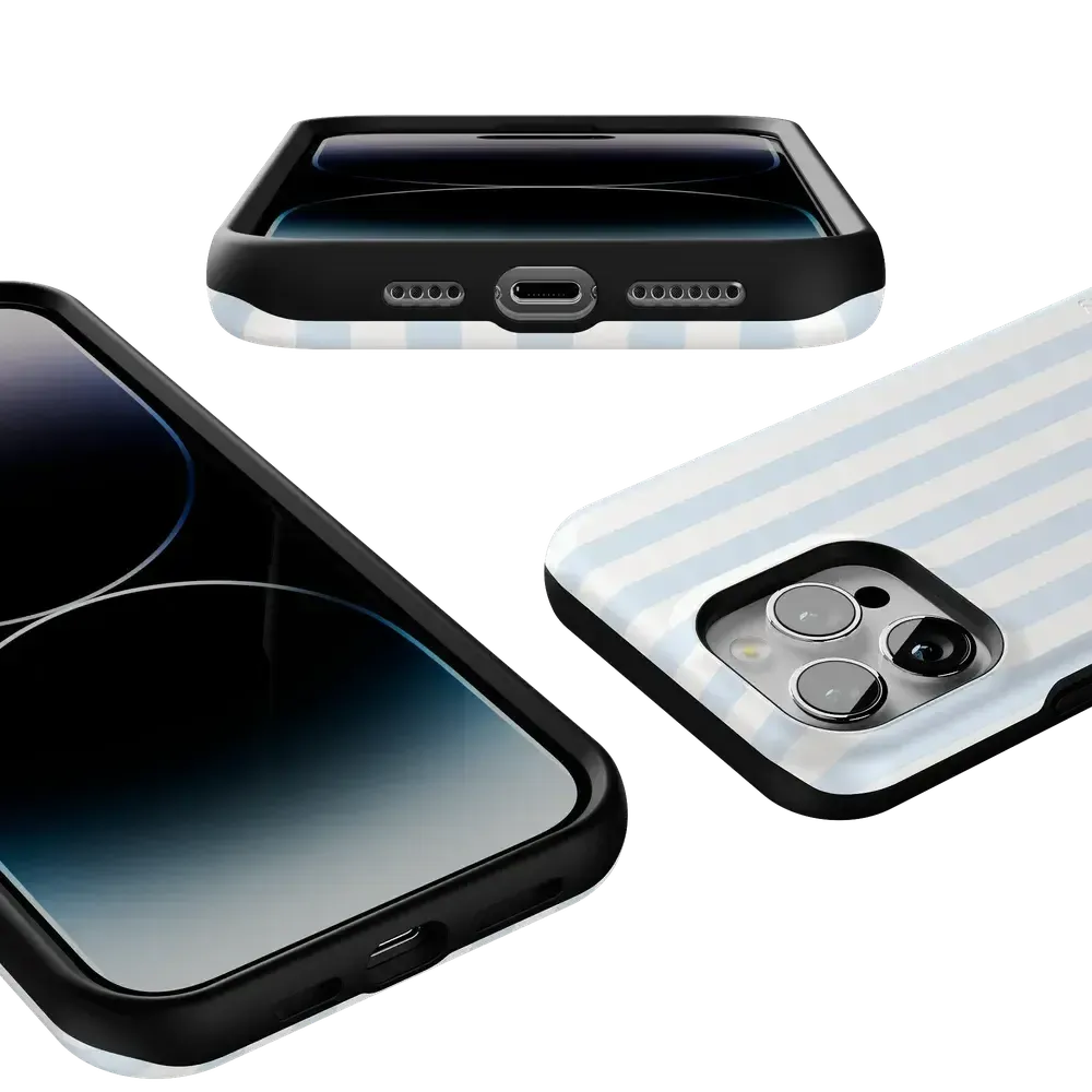 Blue Stripes | Sunday Best Case - Image 93