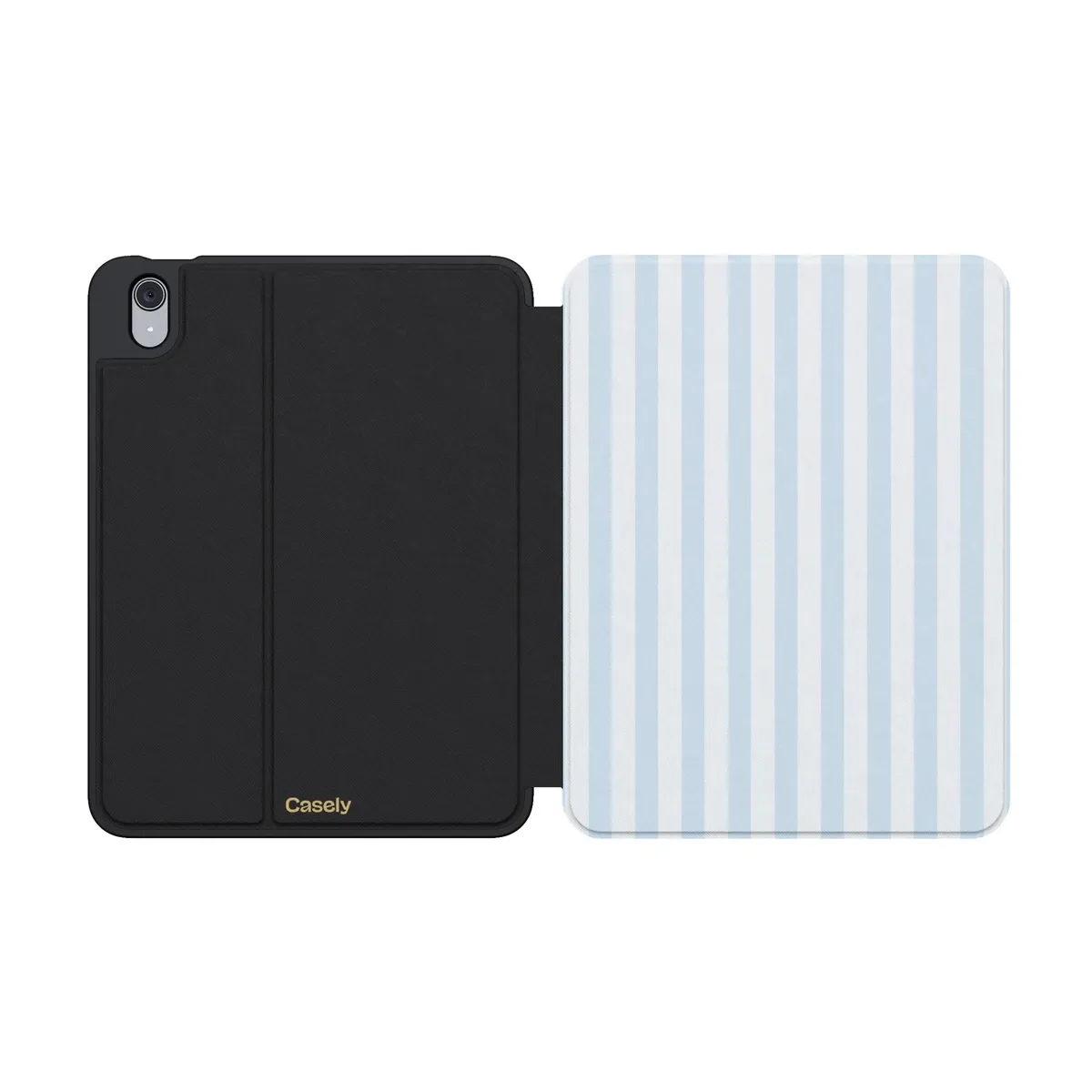 Blue Stripes | Sunday Best iPad Case - Image 15