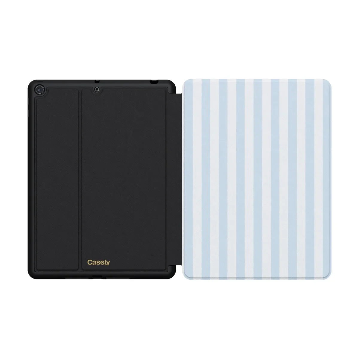 Blue Stripes | Sunday Best iPad Case - Image 31