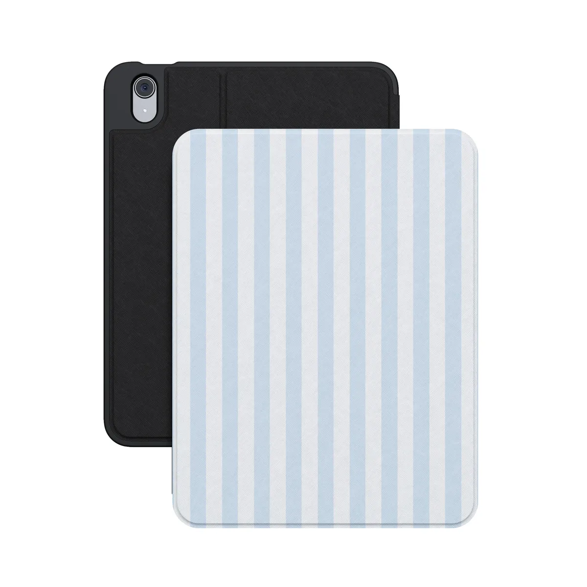 Blue Stripes | Sunday Best iPad Case - Image 9