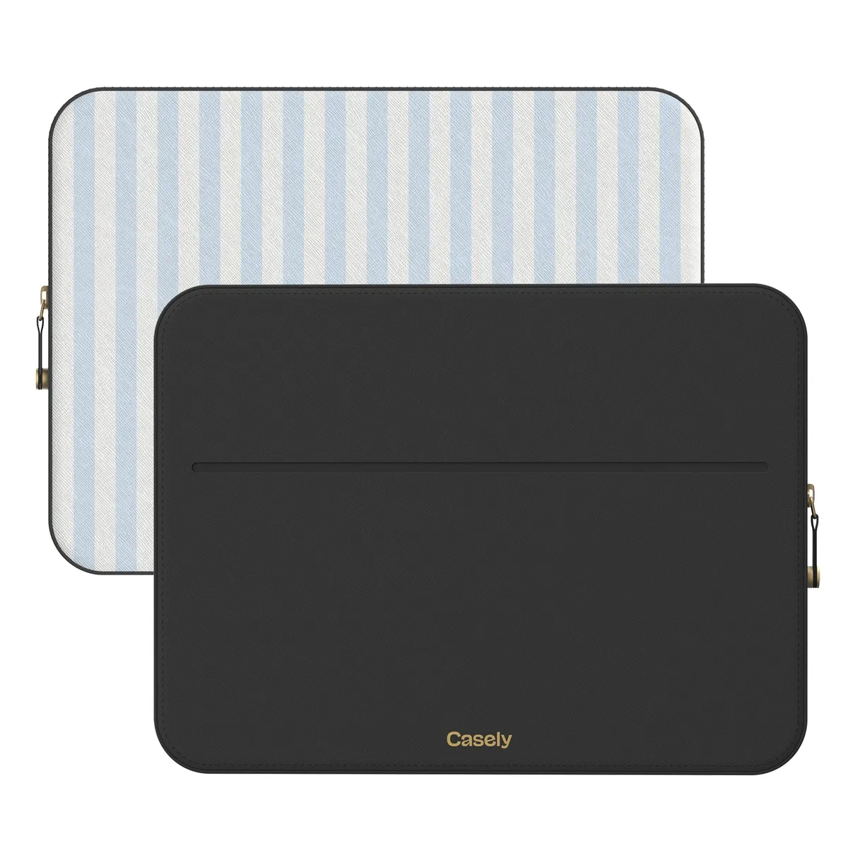Blue Stripes | Sunday Best Laptop Case - Image 12