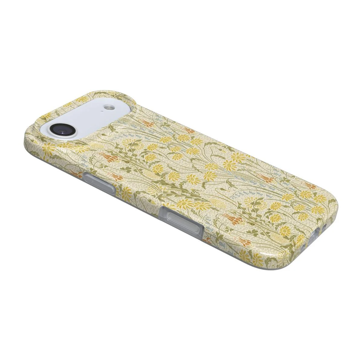 Boho Blooms | Golden Floral Case - Image 203